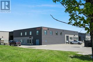 Industrial Property for Lease, 2727 Centre Avenue Se, Calgary, AB