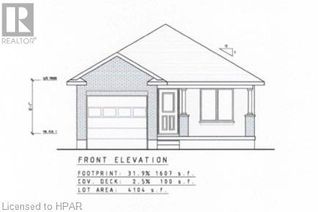Property for Sale, 62 Trail Side Drive, St. Marys, ON