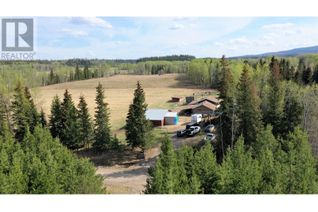 Property for Sale, 5553 Blackwater-Spruce Road, Quesnel, BC