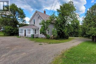 House for Sale, 260 Main Street, Plaster Rock, NB