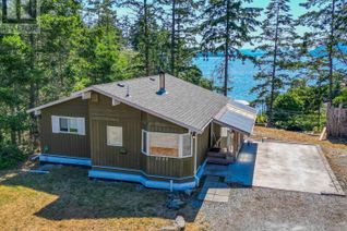 Bungalow for Sale, 3703 Rope Road, Pender Island, BC