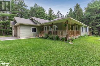 Detached House for Sale, 557 S Mary Lake Road, Port Sydney, ON