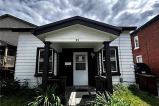 Duplex for Sale, 25 Sheridan Street, Brantford, ON