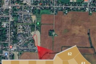 Property for Sale, Lot 62- 72 Rebecca Drive, Aylmer, ON