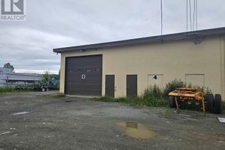 Industrial Property for Lease, 9117 Penn Road #4, Prince George, BC