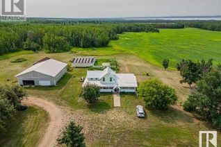 Commercial Farm for Sale, 280021 A Hwy 616, Mulhurst Bay, AB