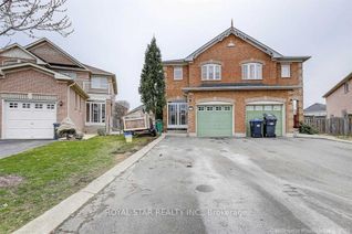 Semi-Detached House for Rent, 118 Tiller Tr, Brampton, ON