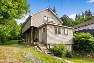 Detached House for Sale, 78 Bridge St E, Bancroft, ON