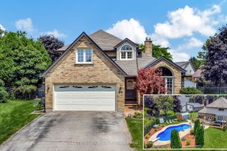 House for Sale, 16 Southview Cres, Cambridge, ON