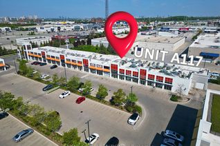 Commercial/Retail Property for Sale, 41 Lebovic Ave #A117, Toronto, ON