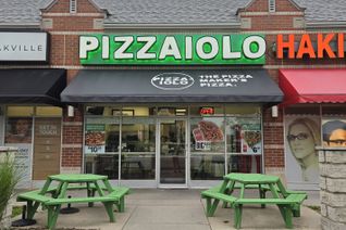 Pizzeria Franchise Business for Sale, 2335 Trafalgar Rd #D2, Oakville, ON