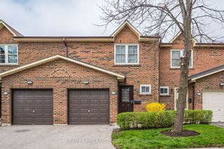 Condo Townhouse for Rent, 2120 Rathburn Rd E #106, Mississauga, ON