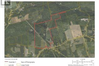 Land for Sale, Lot 107 Route, Fielding, NB