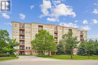 Condo Apartment for Sale, 1499 Nottinghill Gate Unit# 509, Oakville, ON