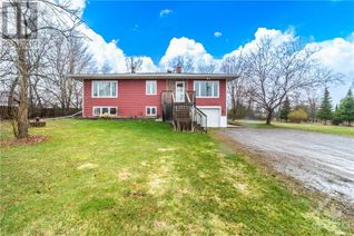 House for Sale, 1080 Perth Road, Beckwith, ON