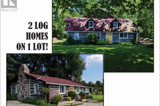 Log Home/Cabin for Sale, 6497 Yonge Street, Churchill, ON