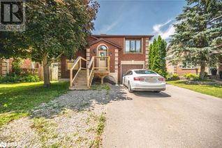Bungalow for Rent, 16 Simmons Crescent Unit# Upper Level, Barrie, ON