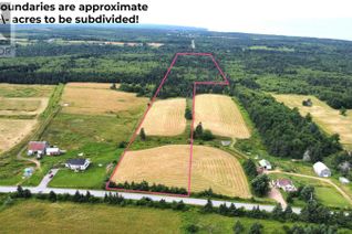 Commercial Land for Sale, Lot 1 Port Lorne Road, Port Lorne, NS