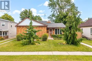Bungalow for Sale, 85 Taylor, Chatham, ON