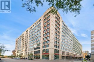 Loft for Rent, 135 Dalhousie Street #401, Toronto C08, ON