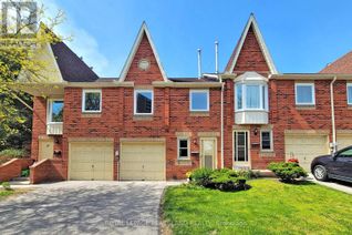 Townhouse for Sale, 10 Cardwell Avenue #22, Toronto E07, ON