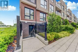 Townhouse for Sale, 510 Kingbird Grove #114, Toronto E11, ON