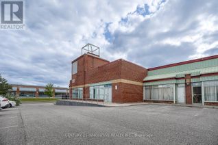 Industrial Property for Sale, 110 Ironside Crescent #8, Toronto E11, ON