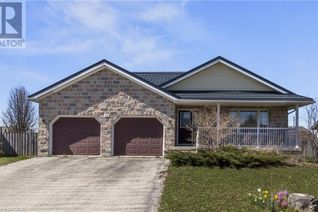 House for Sale, 115 Connery Road, Mount Forest, ON