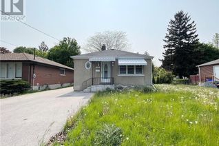 Bungalow for Sale, 40 Elgin Street N, Cambridge, ON