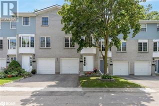 Townhouse for Sale, 50 Harmony Circle, Bradford, ON