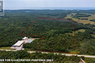 Land for Sale, Pt Lt 27 Con 3 Highway 6, Northern Bruce Peninsula, ON