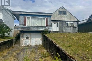 Property for Sale, 1320 Albatross Avenue, Kitimat, BC