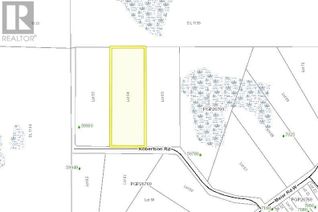 Land for Sale, 64 Robertson Road #LOT, Vanderhoof, BC