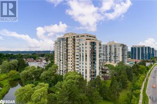 Condo Apartment for Sale, 75 Ellen Street Unit# 701, Barrie, ON