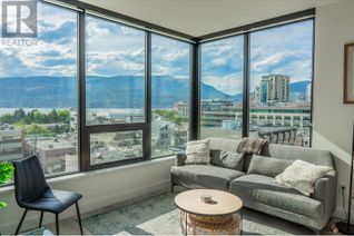 Condo Apartment for Sale, 1471 St Paul Street #708, Kelowna, BC