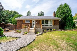 Bungalow for Rent, 172 Chesley Street, Hamilton, ON