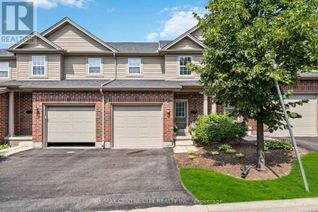 Townhouse for Sale, 1059 Whetherfield Street #82, London, ON