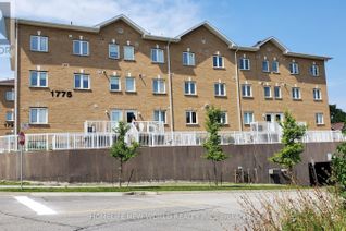 Condo Apartment for Sale, 1775 Markham Road #104, Toronto E11, ON