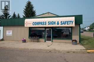 Other Non-Franchise Business for Sale, 4932 51 Street, Consort, AB