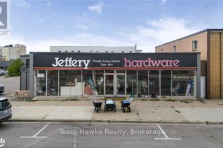 Business for Sale, 526 Dominion Avenue, Midland, ON