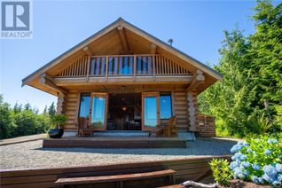 Log Home/Cabin for Sale, 1156 Sixth Ave, Ucluelet, BC