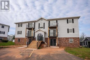 Condo Townhouse for Sale, 8 Glen Stewart Drive #6 -, Stratford, PE