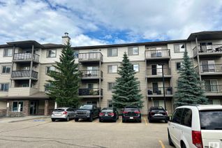 Condo Apartment for Sale, 416 1188 Hyndman Rd Nw, Edmonton, AB