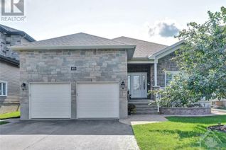 Bungalow for Sale, 872 Oceane Street, Limoges, ON