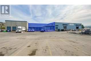 Industrial Property for Lease, 1505 Hardy Street #Portion of, Kelowna, BC