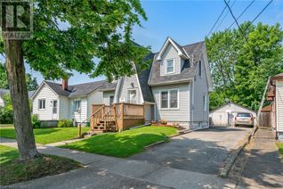 Duplex for Sale, 237 Wallace Avenue S, Welland, ON