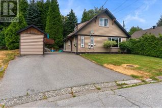 Detached House for Sale, 44 Kitlope Street, Kitimat, BC