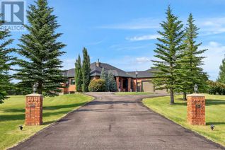 Bungalow for Sale, 220 Country Lane Drive, Rural Rocky View County, AB