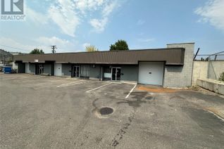 Commercial/Retail Property for Lease, 3001 43 Avenue #6, Vernon, BC