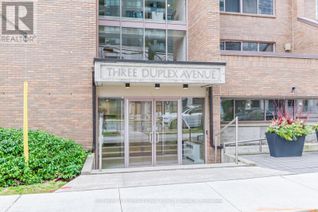 Condo for Sale, 3 Duplex Avenue #108, Toronto C07, ON